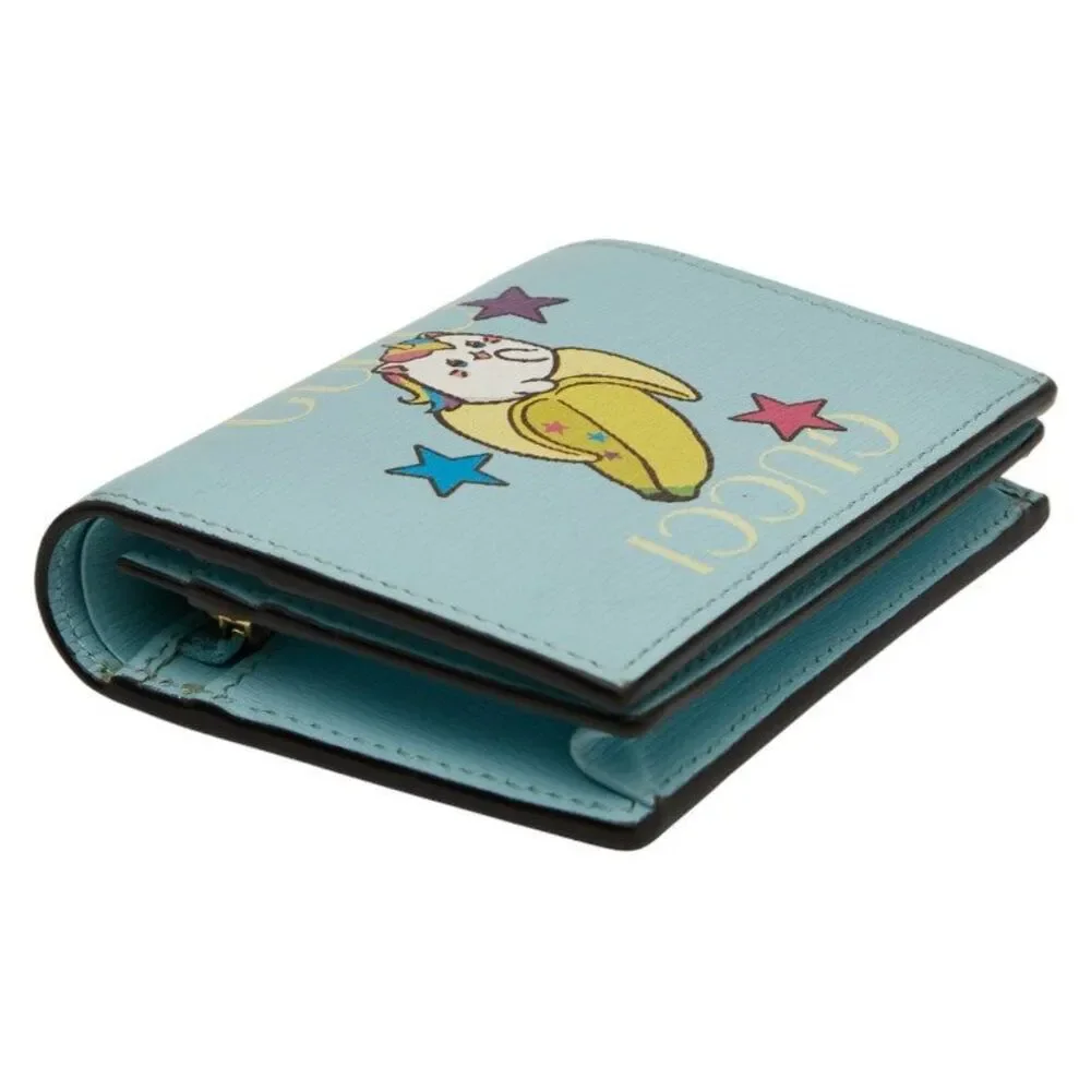 Gucci Bananya Bi-fold Wallet